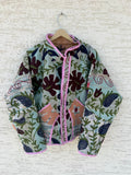02- Suzani Kantha Jacket