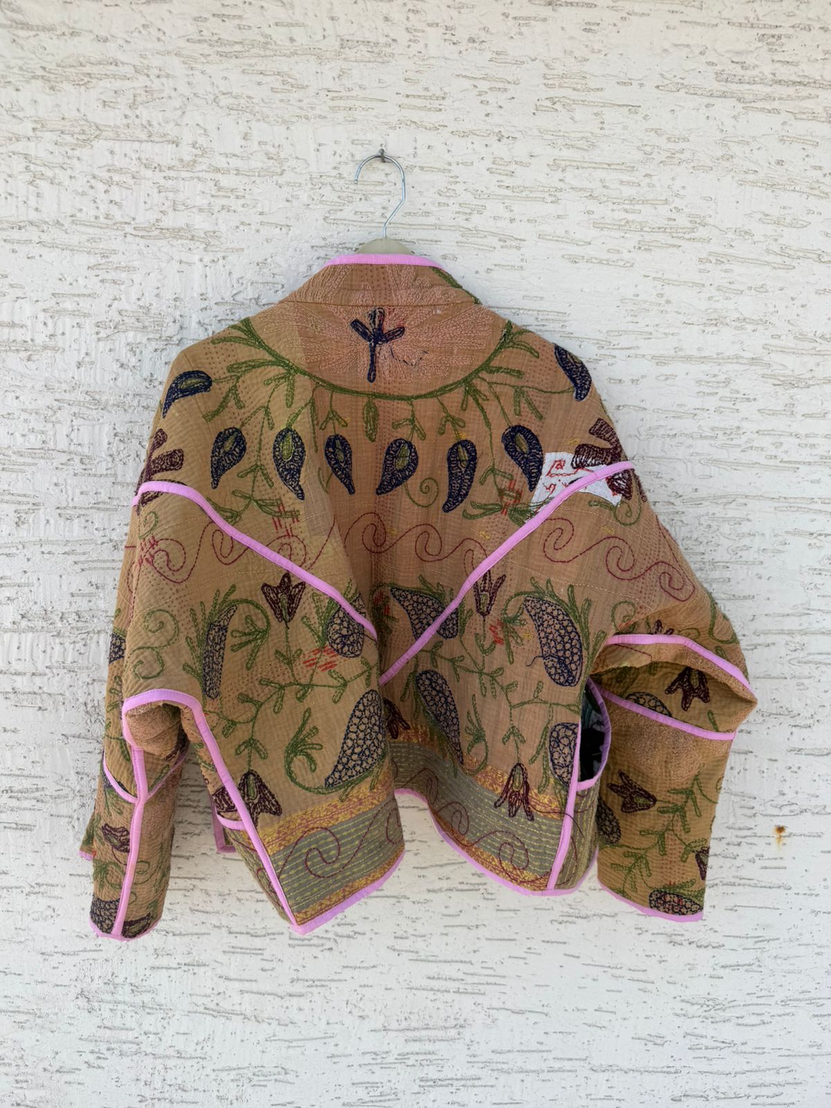 02- Suzani Kantha Jacket