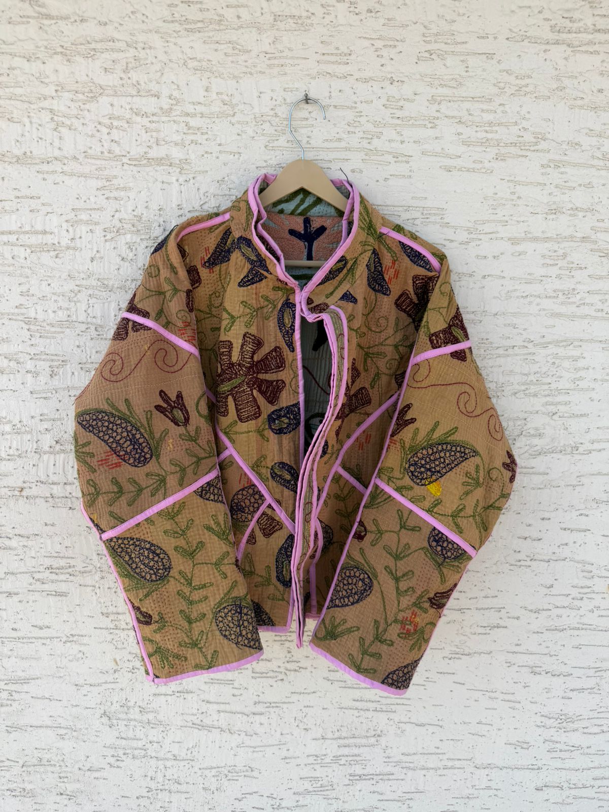 03- Suzani Kantha Jacket