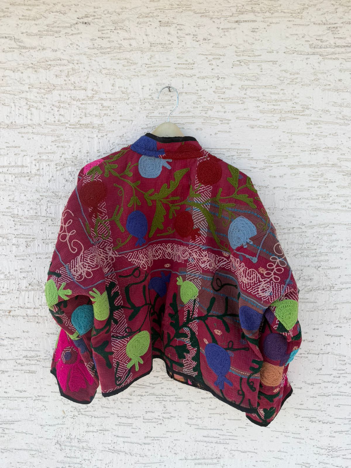03- Suzani Kantha Jacket