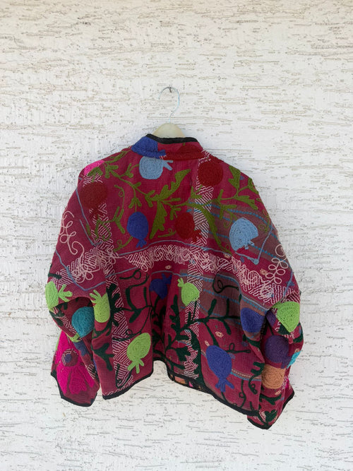 03- Suzani Kantha Jacket