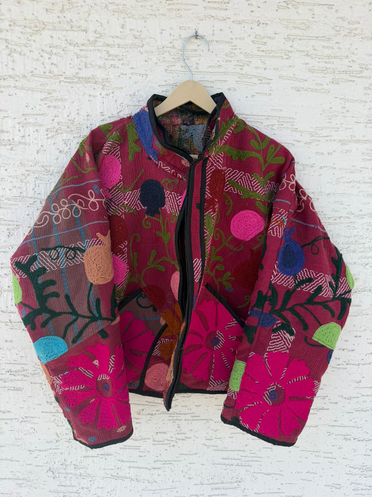 03- Suzani Kantha Jacket