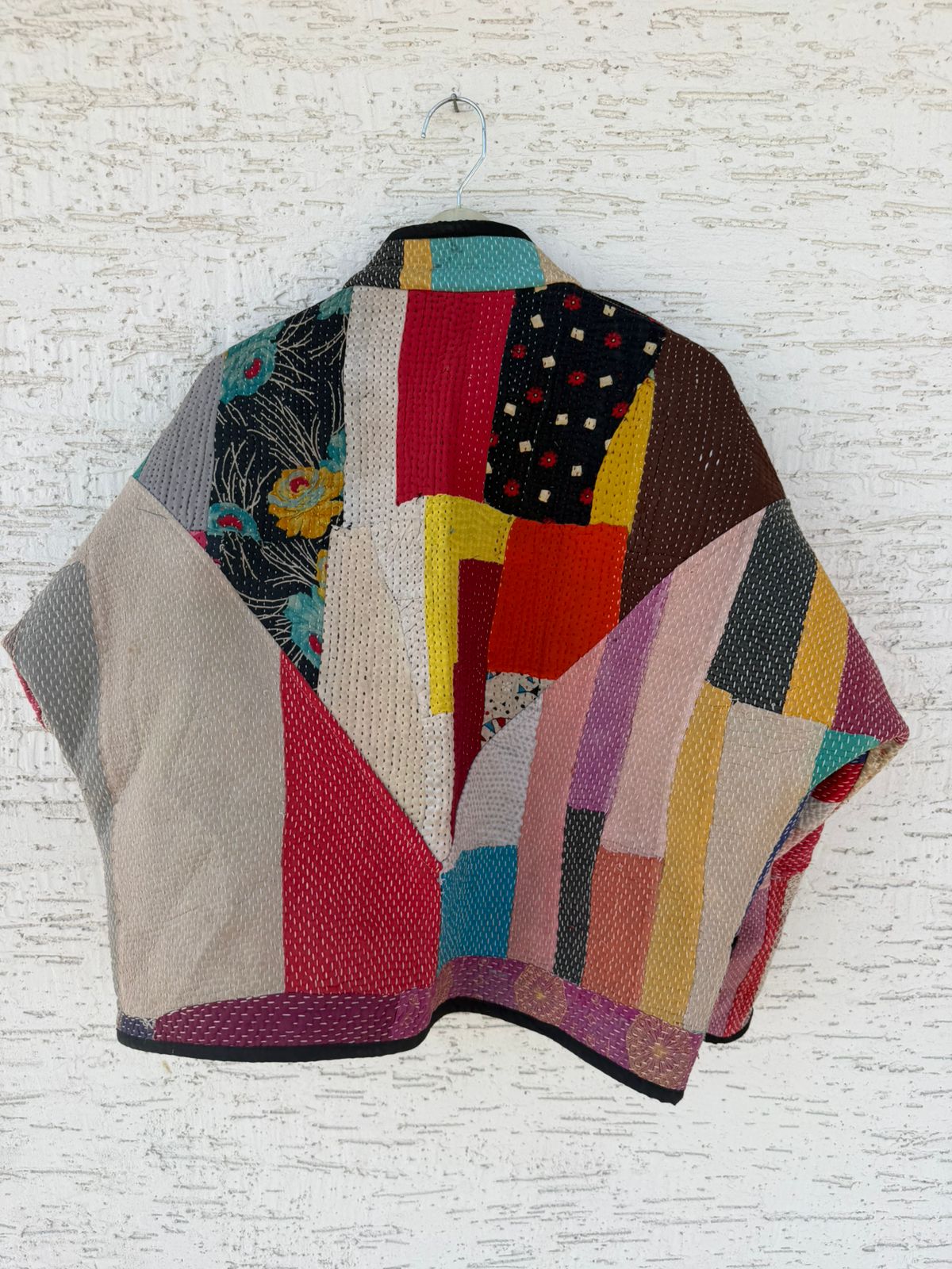 54 Kantha Jacket - Reversible