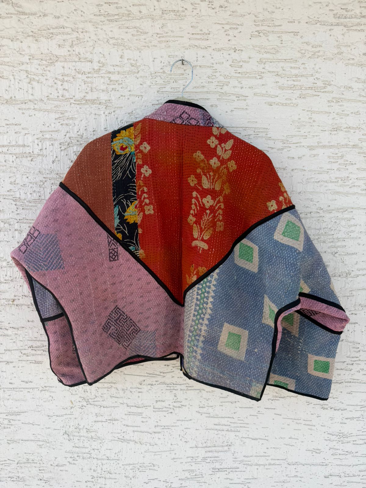 54 Kantha Jacket - Reversible