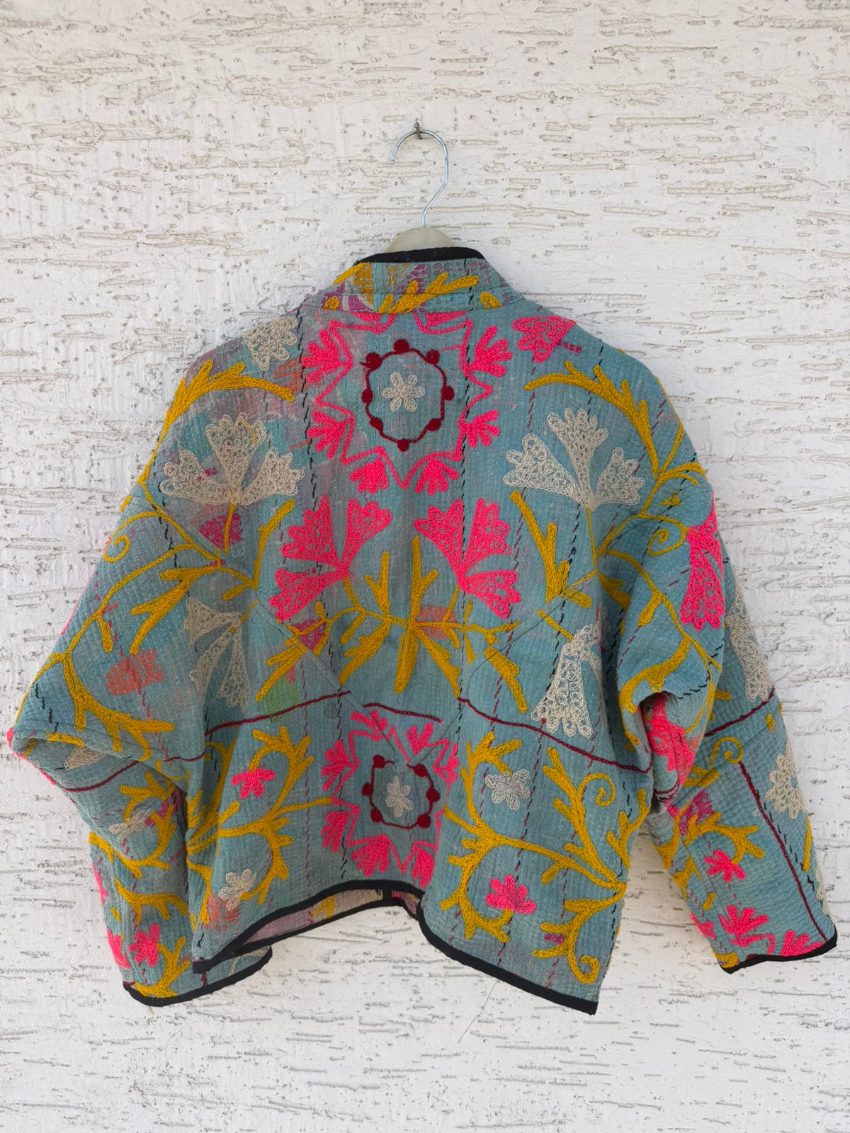 04- Suzani Kantha Jacket