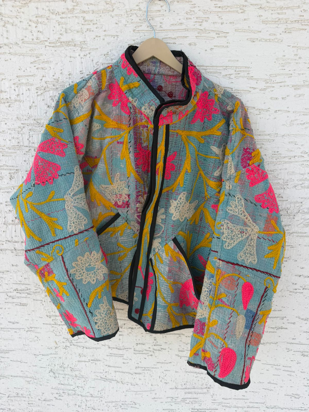 04- Suzani Kantha Jacket