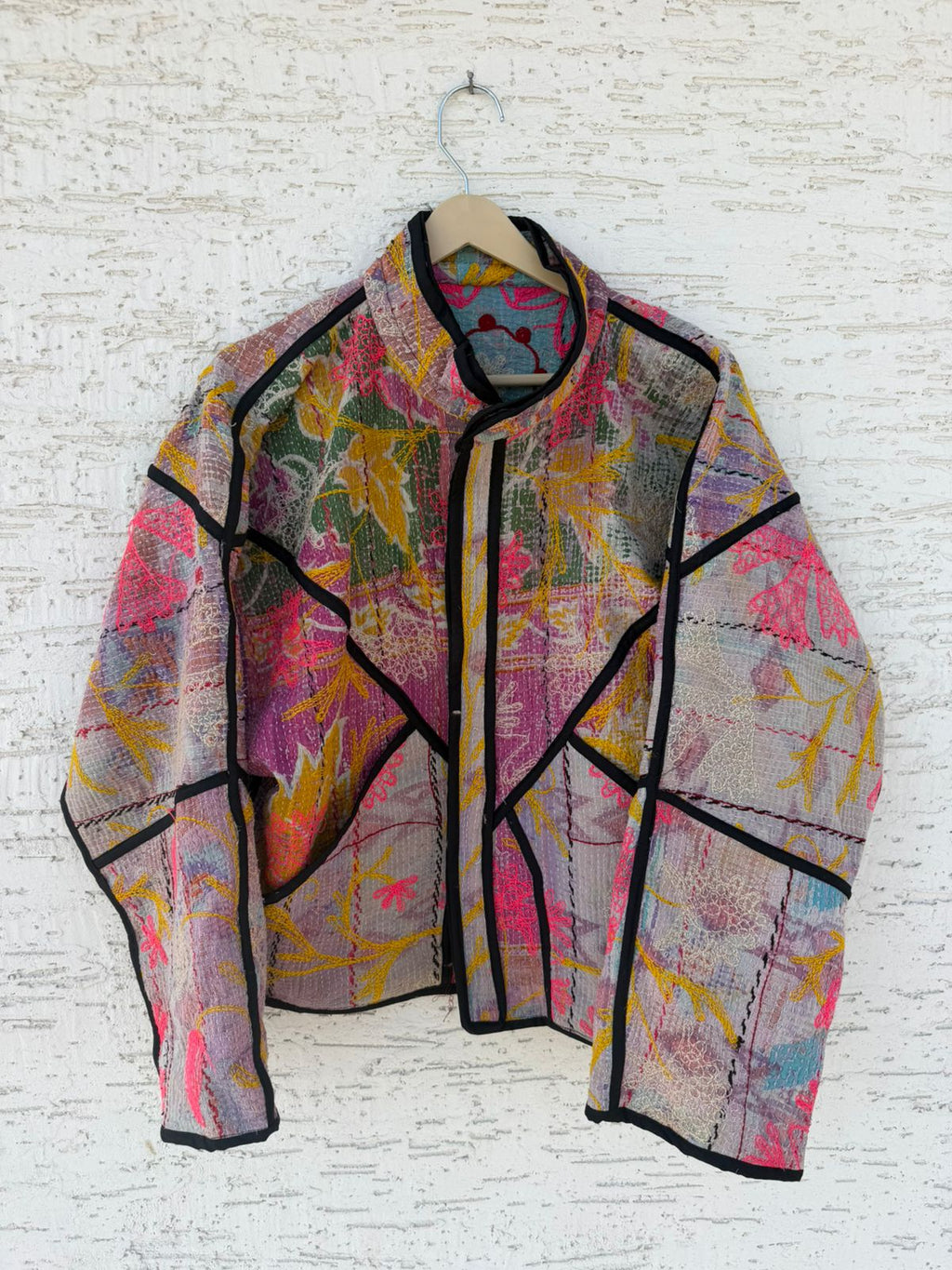 04- Suzani Kantha Jacket