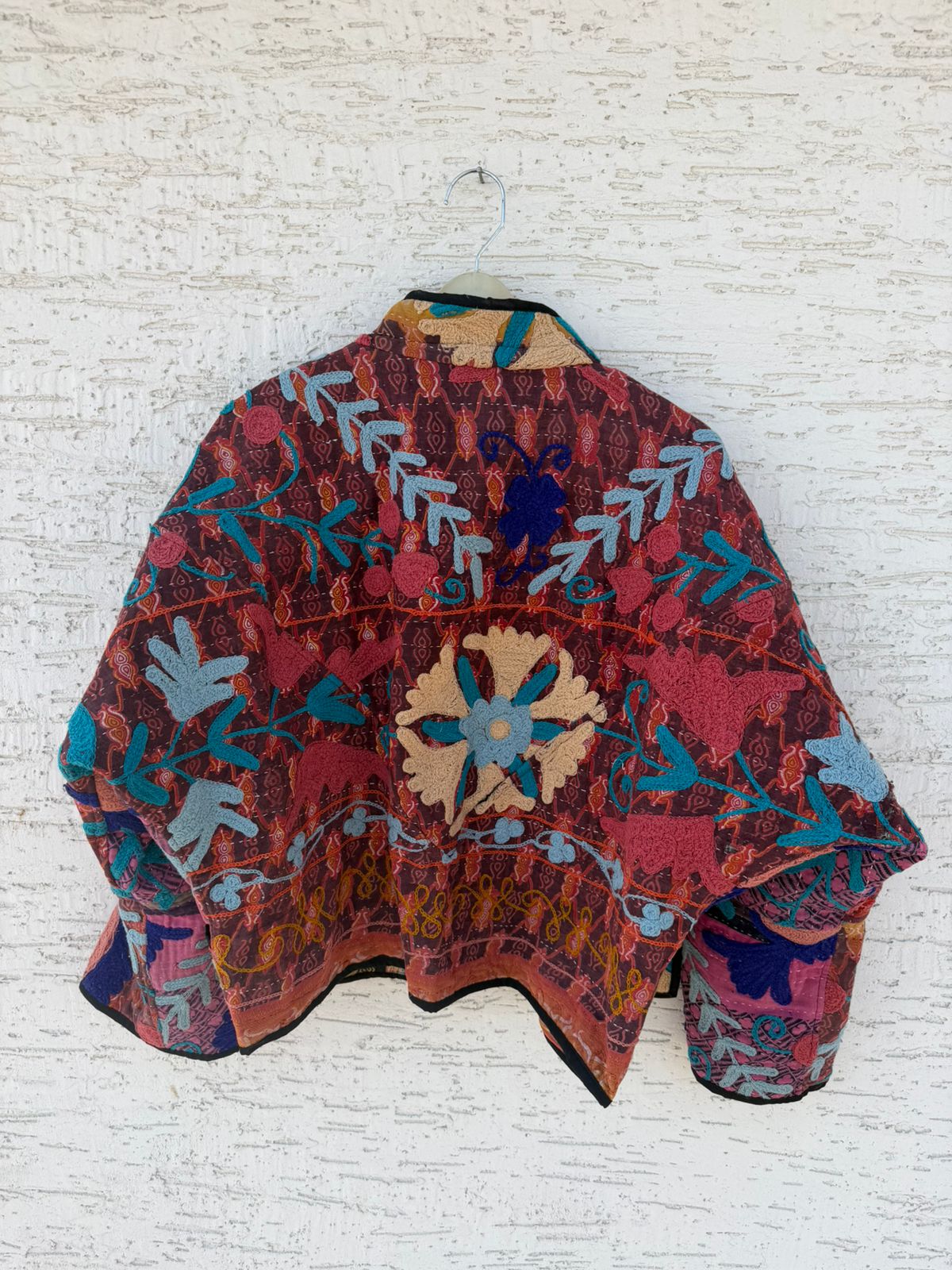 05- Suzani Kantha Jacket