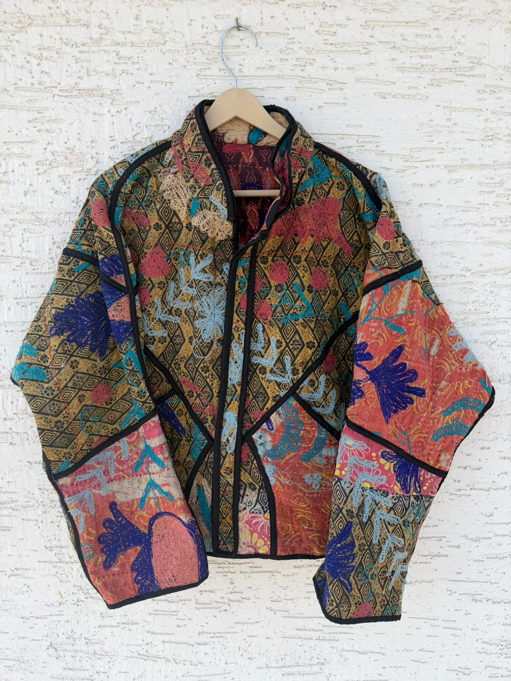 05- Suzani Kantha Jacket
