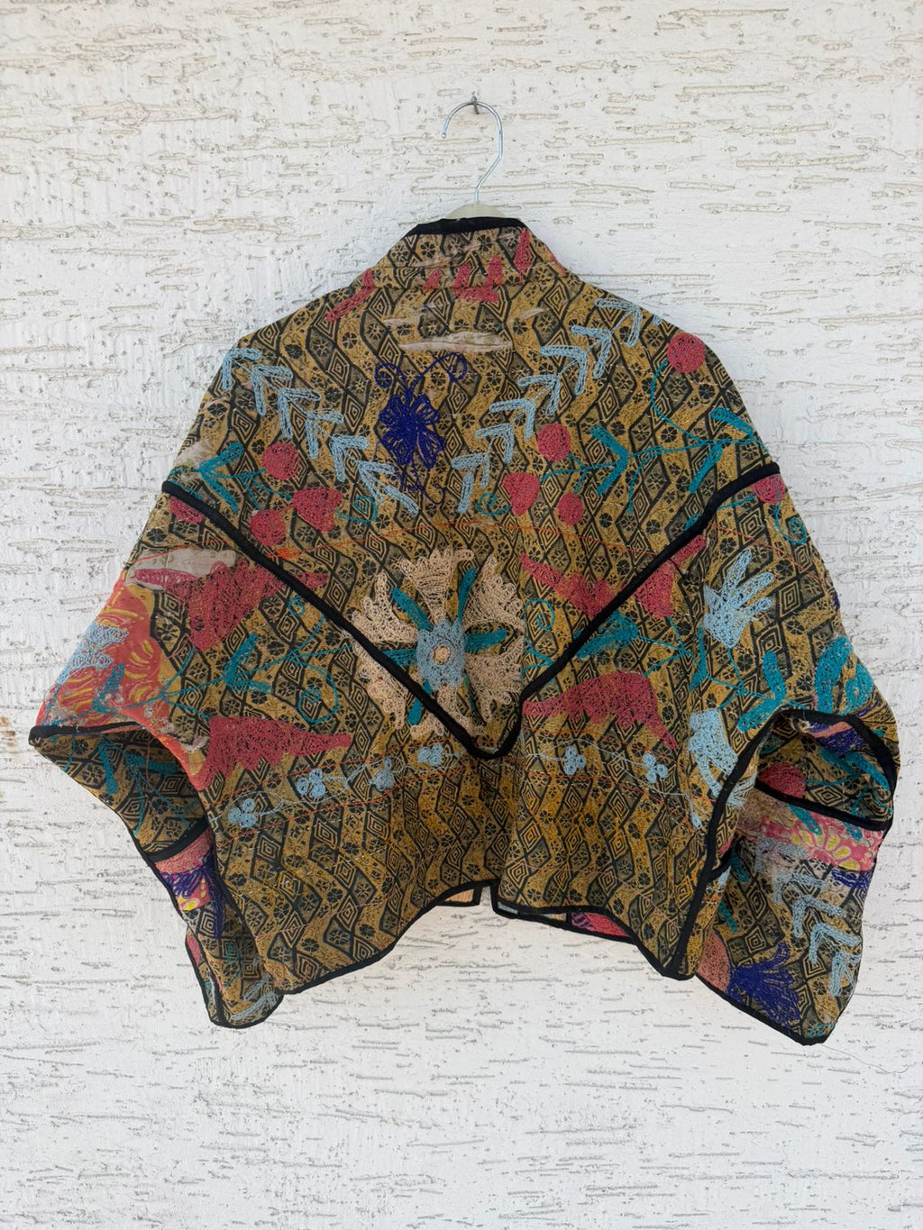 05- Suzani Kantha Jacket