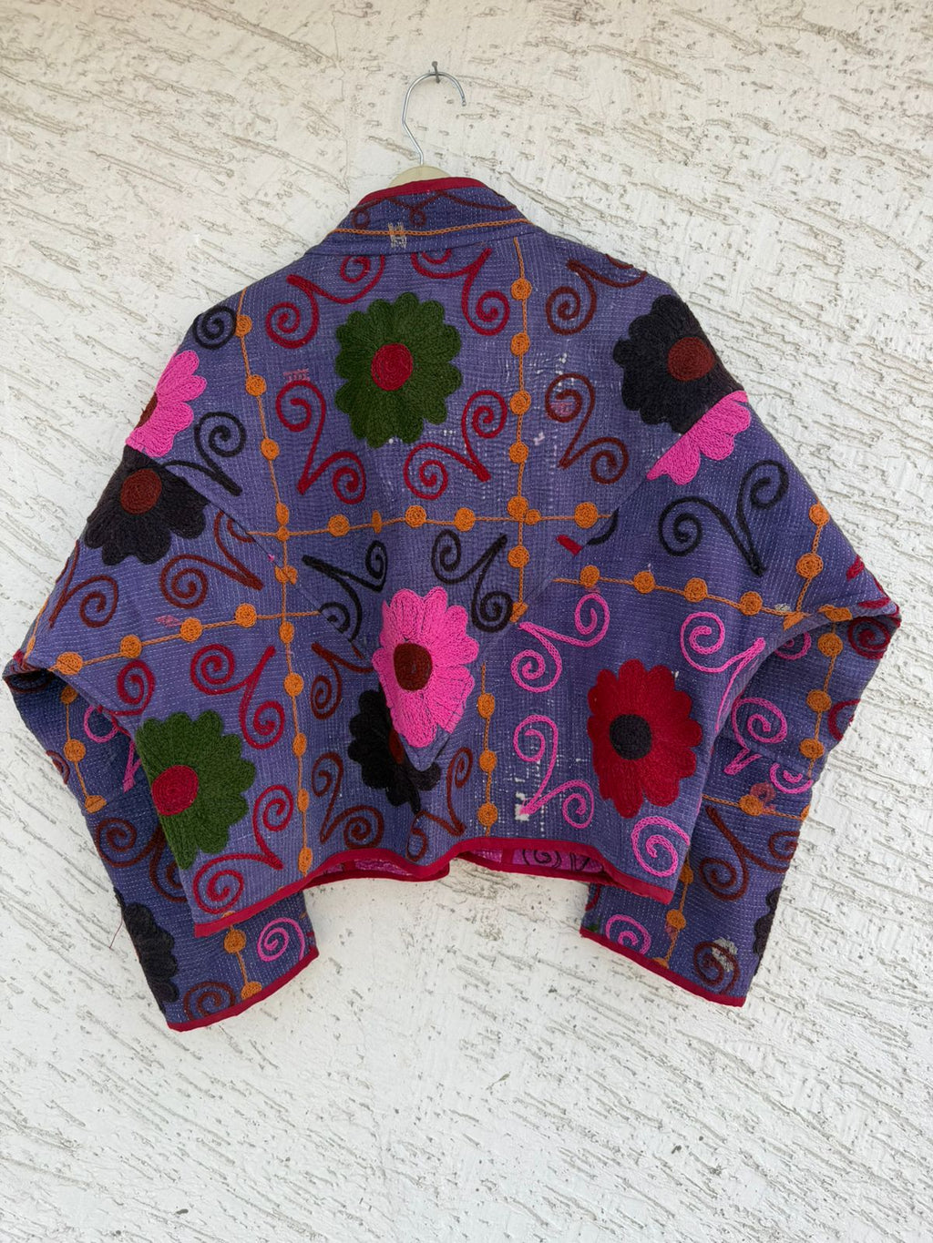 05- Suzani Kantha Jacket