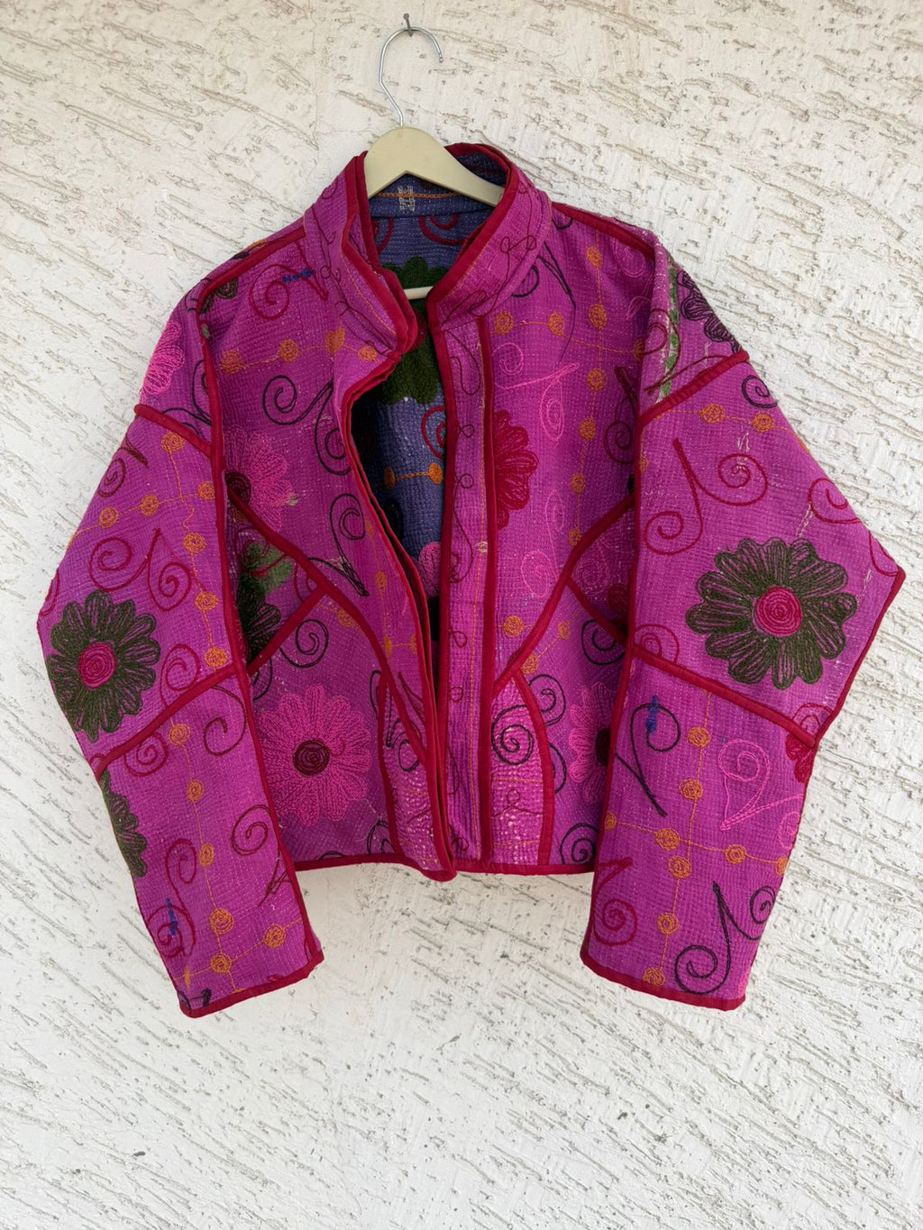 05- Suzani Kantha Jacket