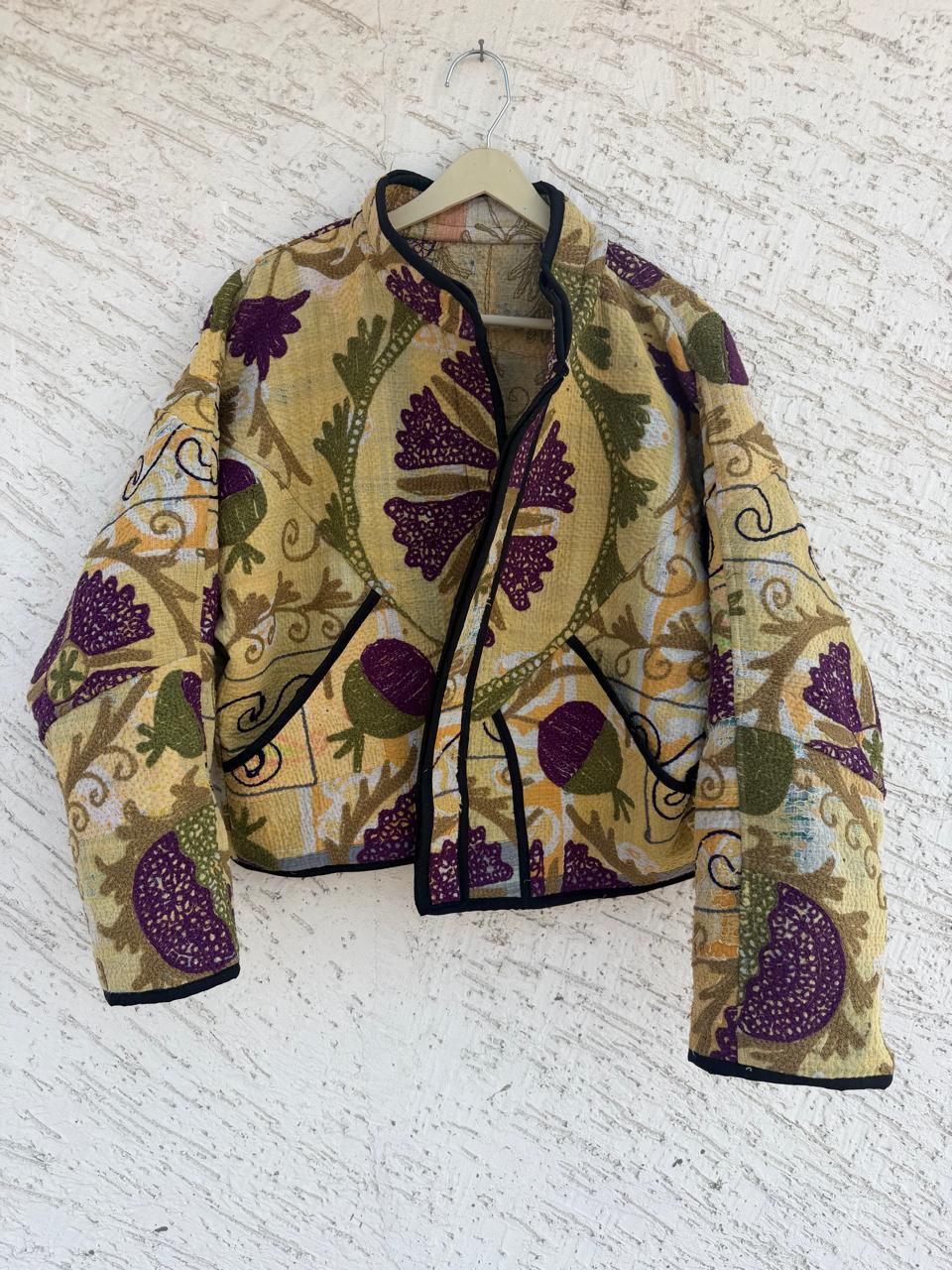 06- Suzani Kantha Jacket