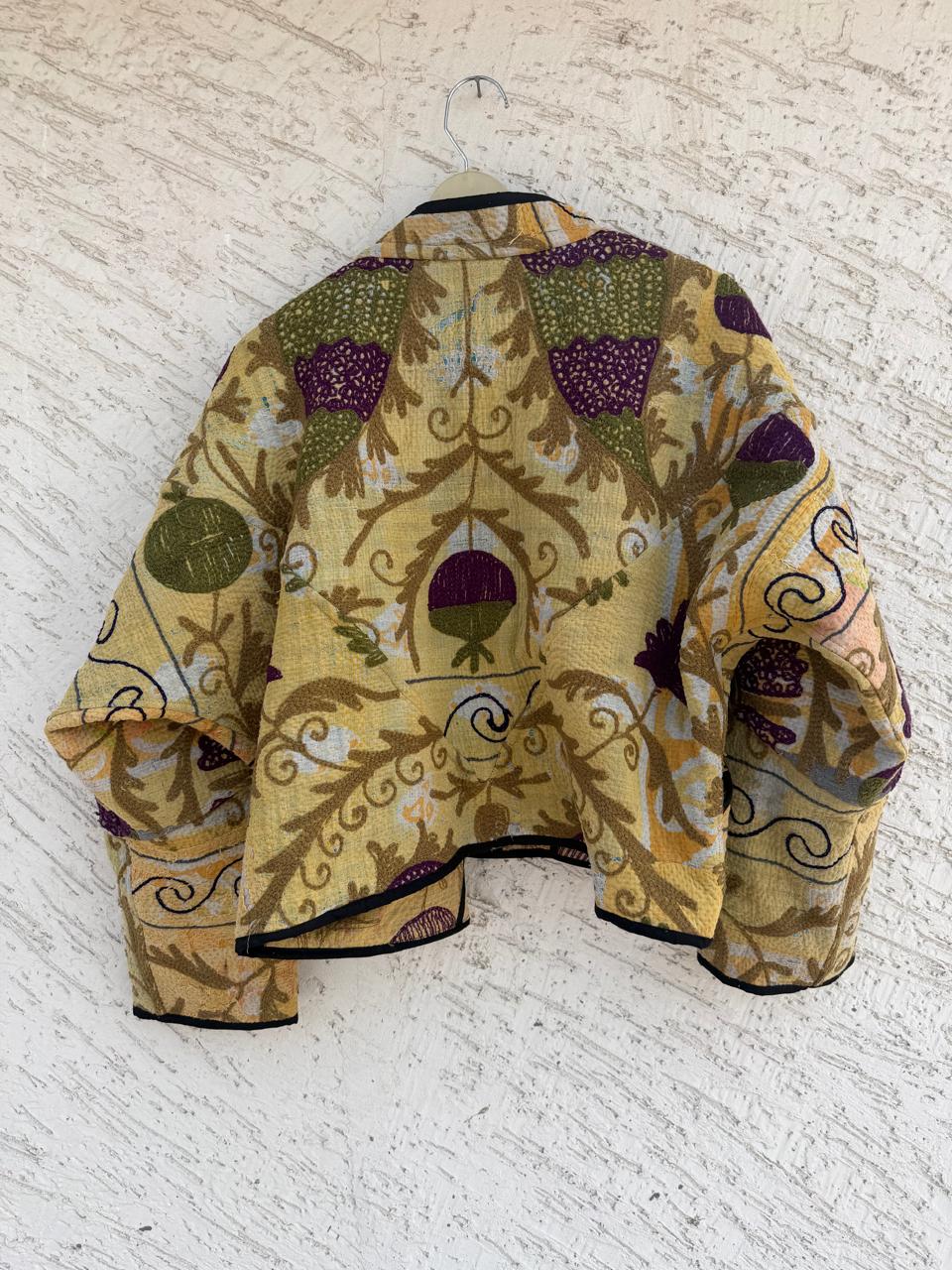 06- Suzani Kantha Jacket