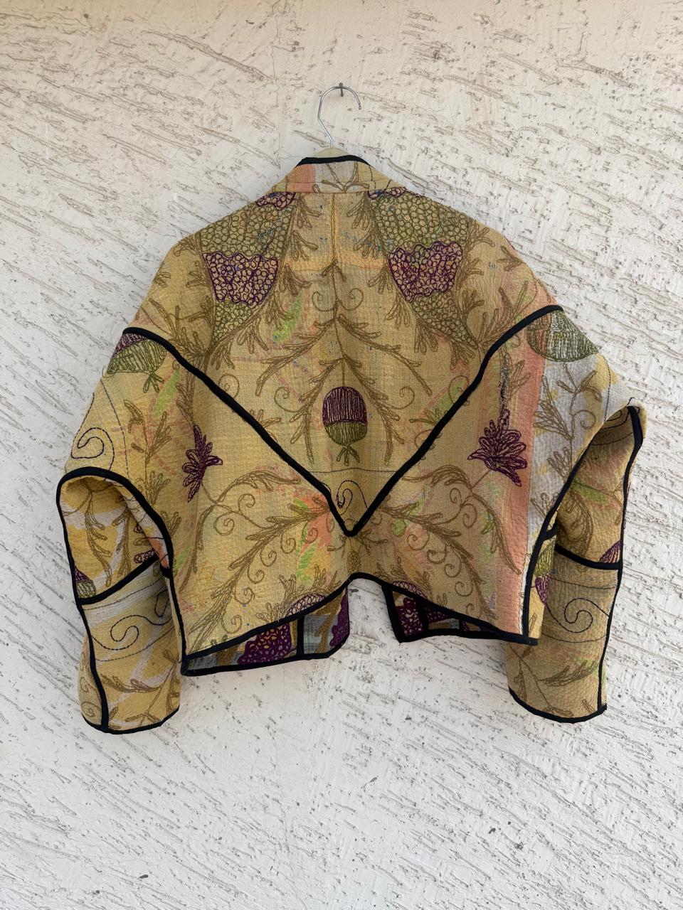 06- Suzani Kantha Jacket