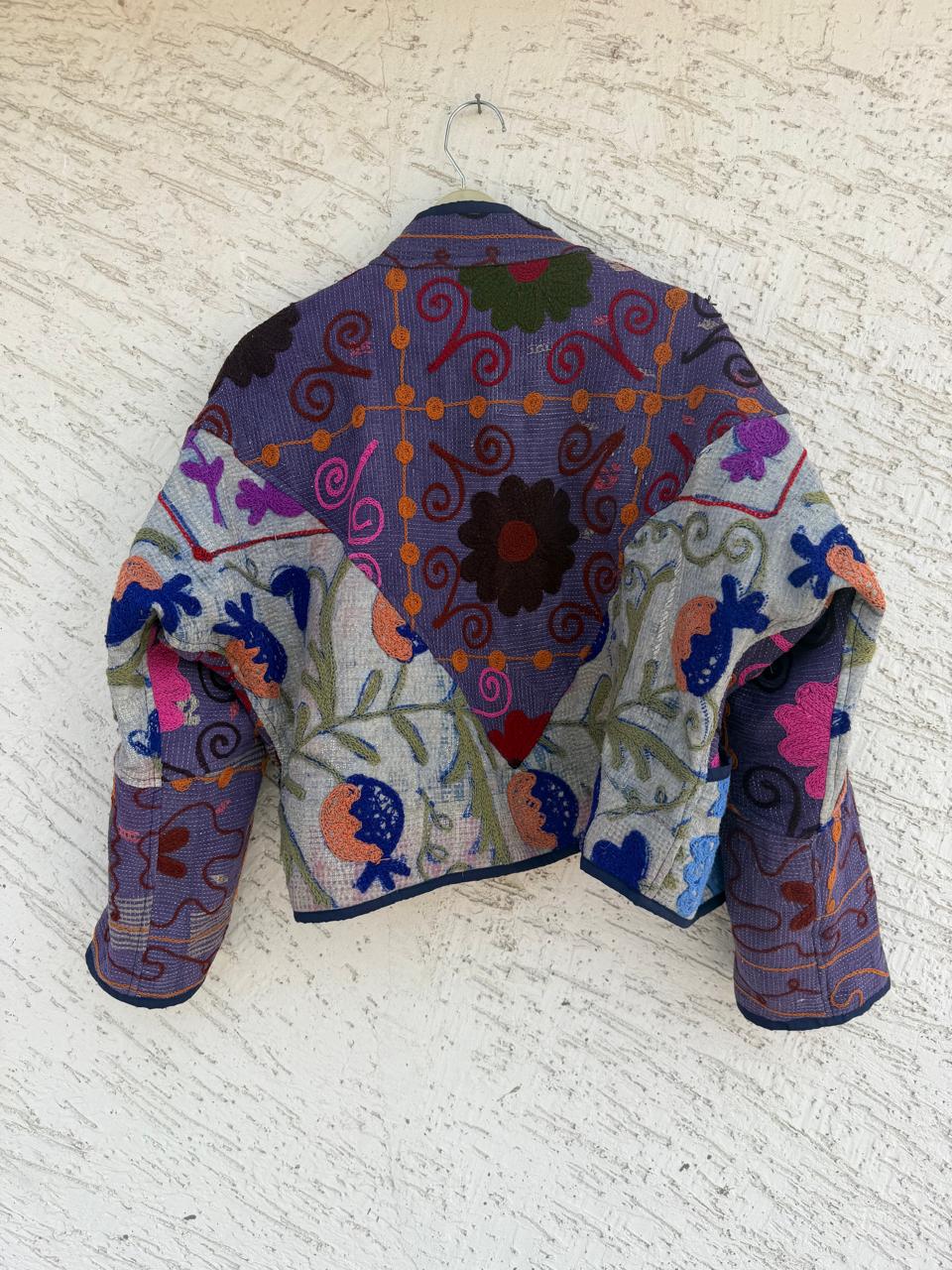 09- Suzani Kantha Jacket
