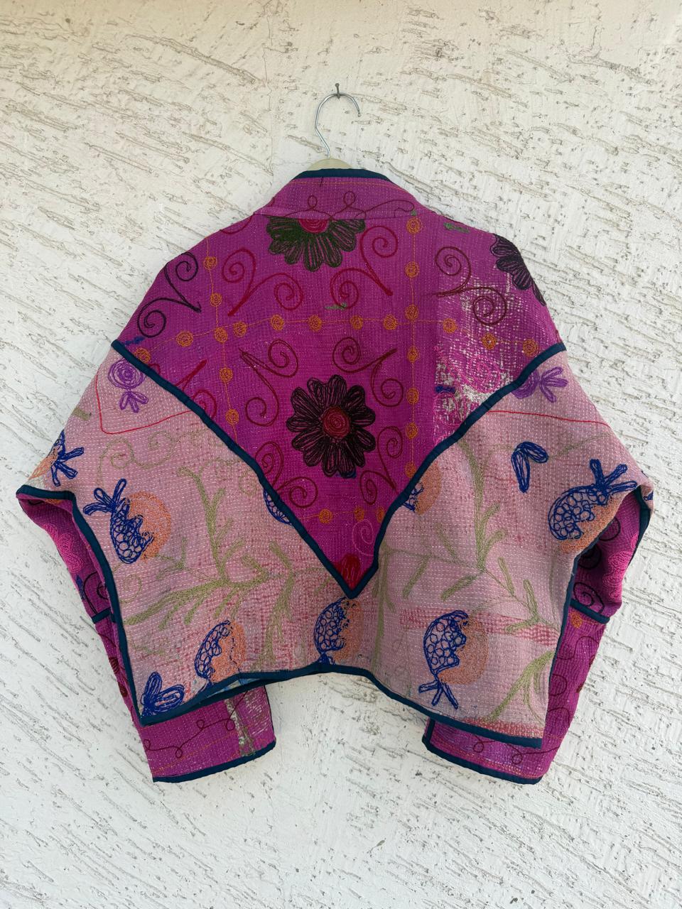 09- Suzani Kantha Jacket