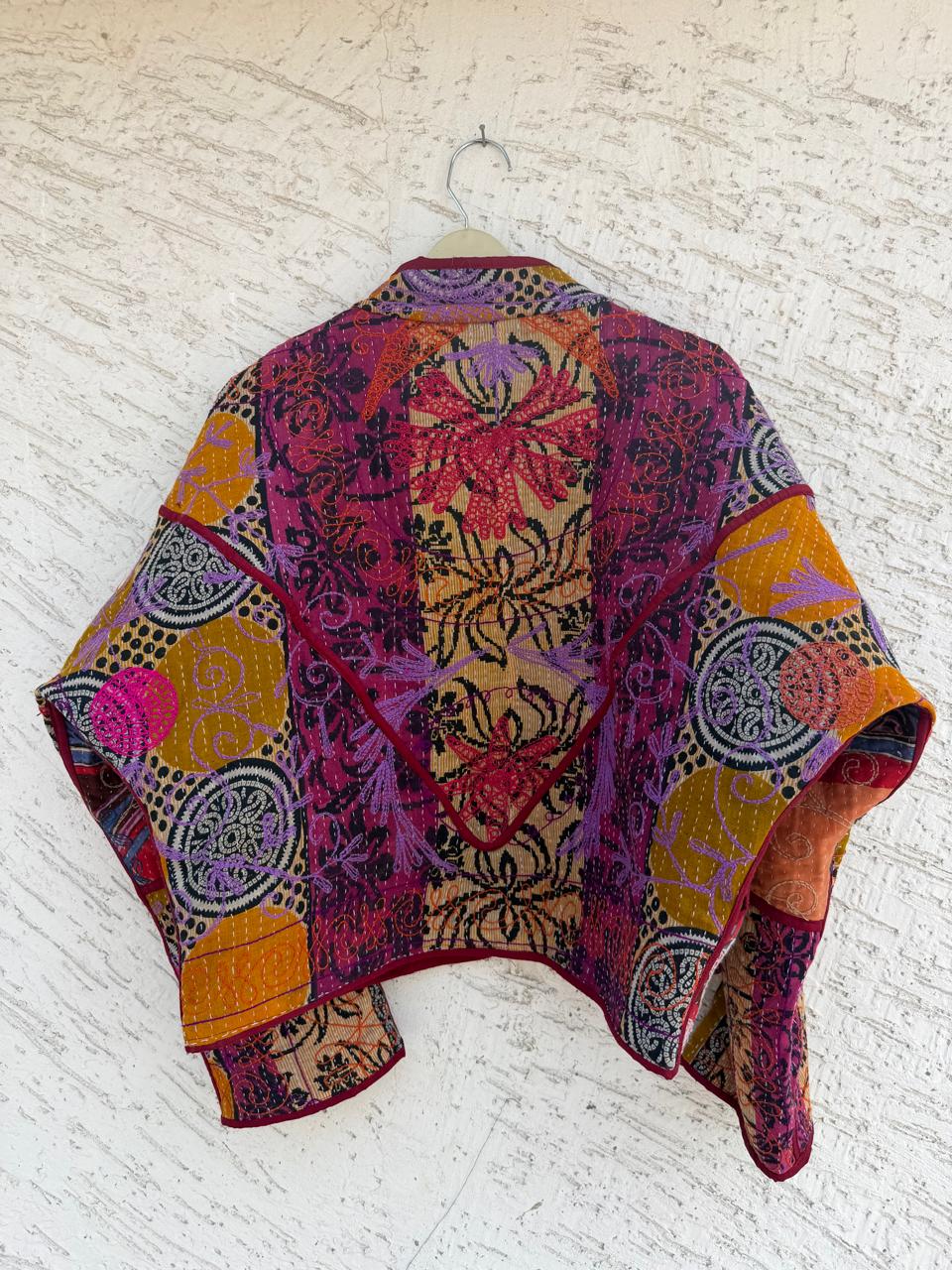 11- Suzani Kantha Jacket
