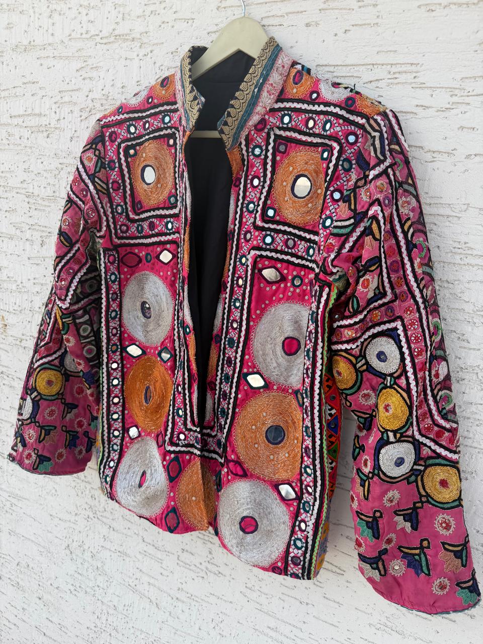 Choli Jacket 1