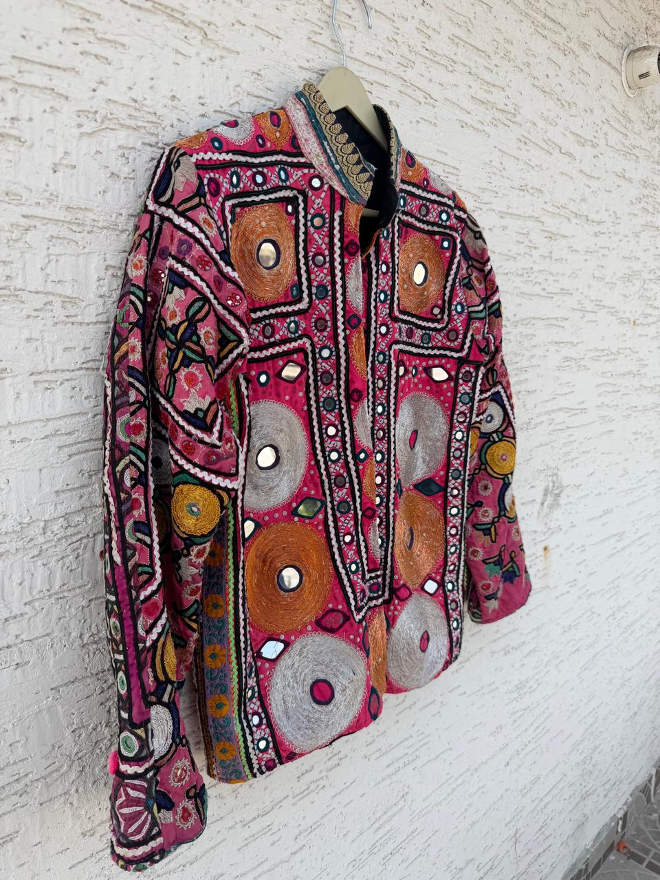 Choli Jacket 1