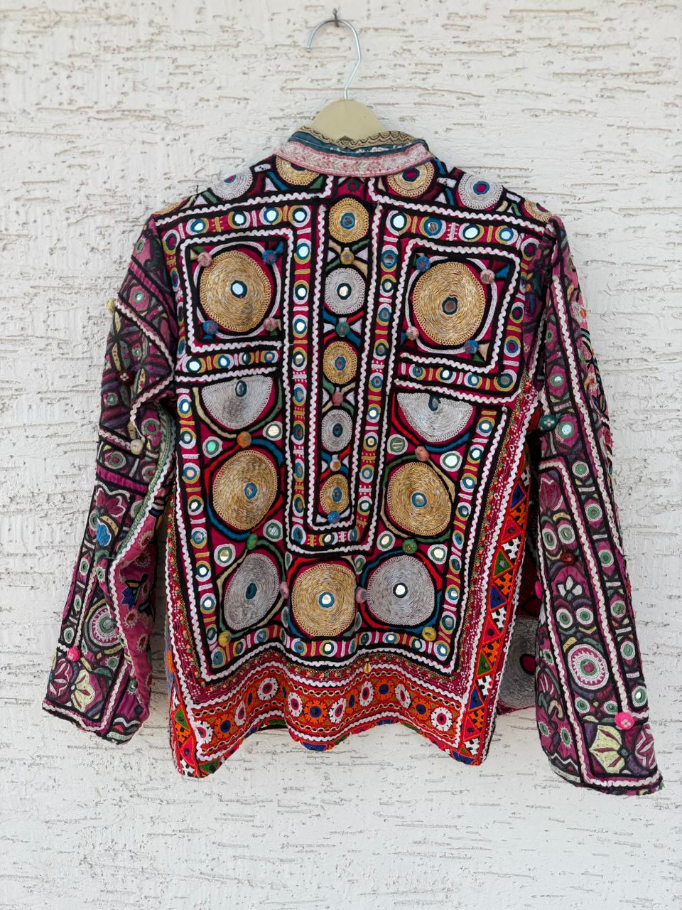 Choli Jacket 1