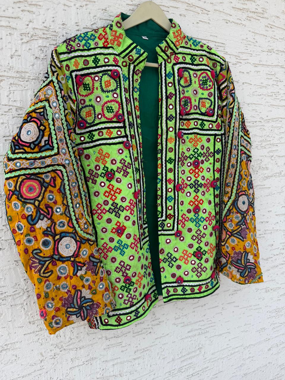 Choli Jacket 4