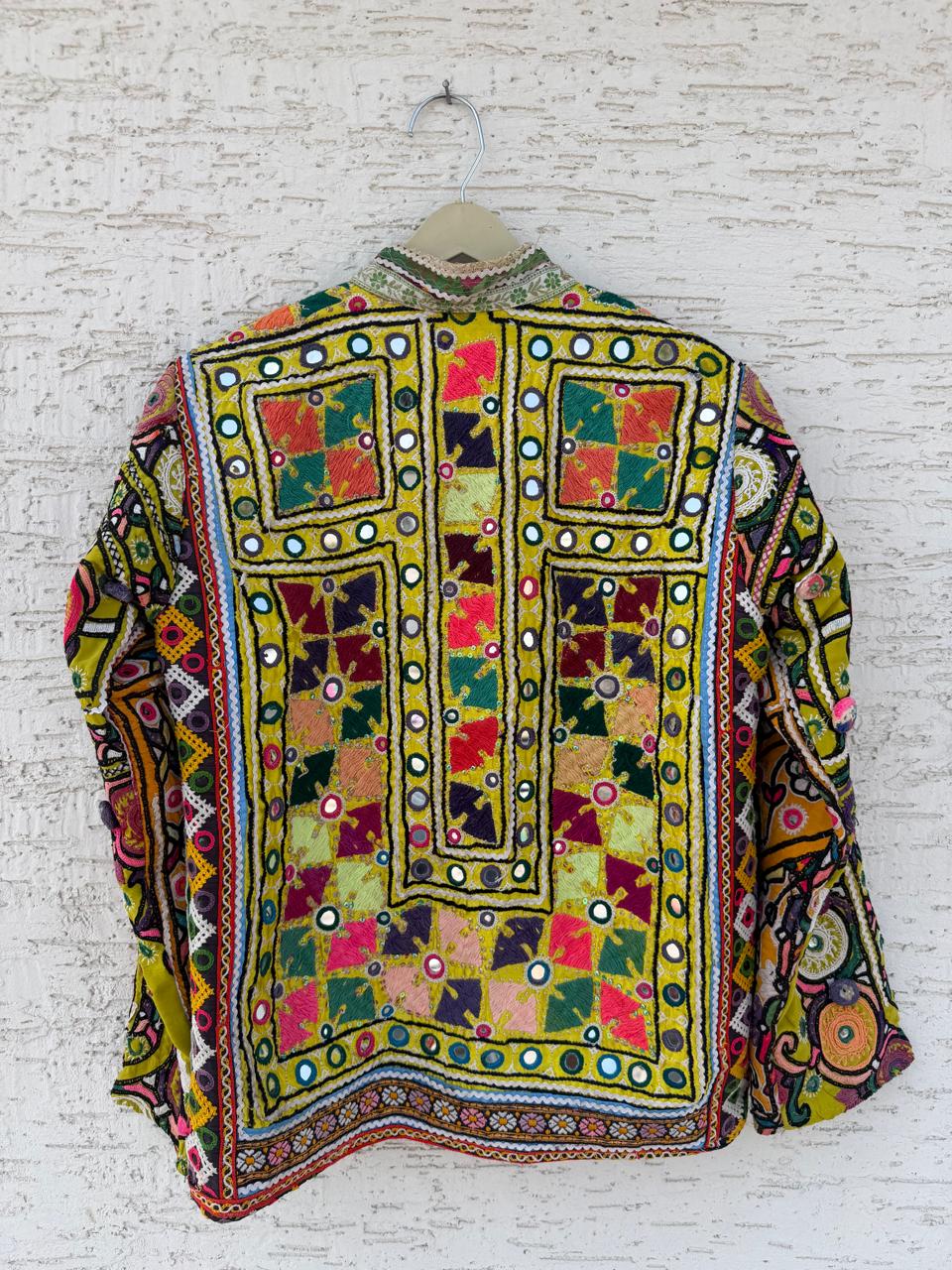 Choli Jacket 2