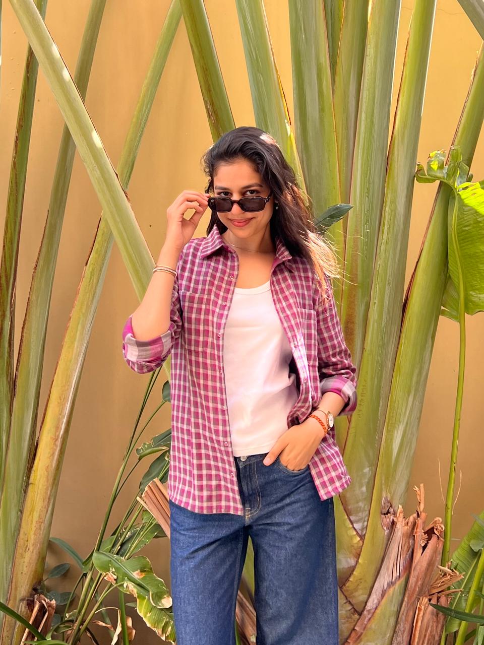 Reversible Shirt