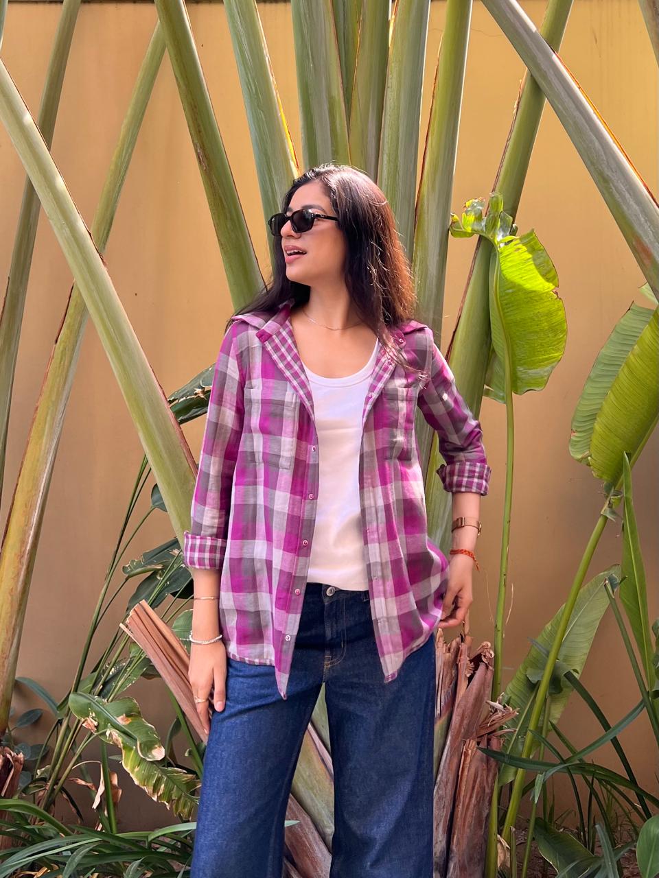 Reversible Shirt