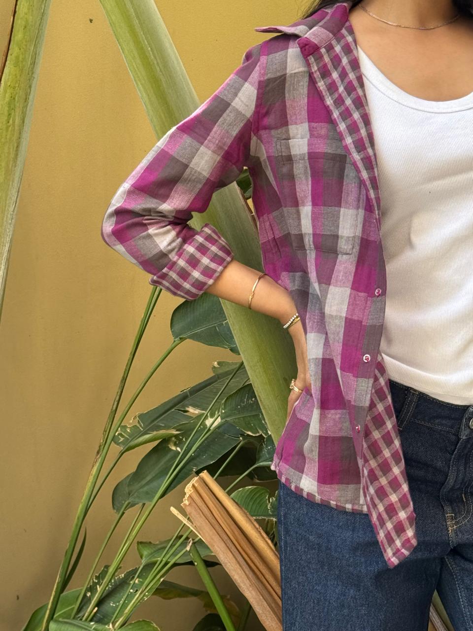 Reversible Shirt