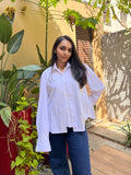 Double Collar Shirt