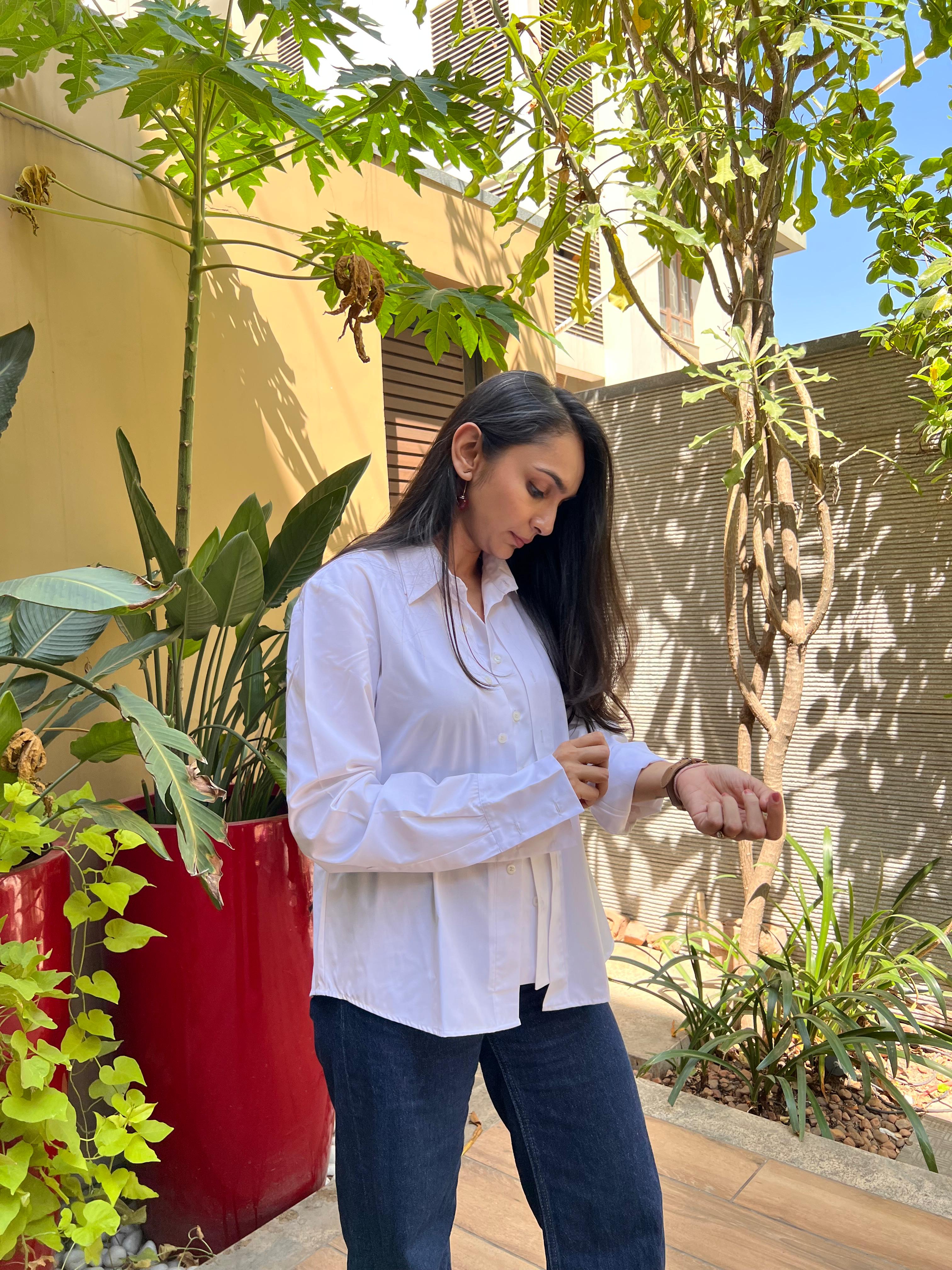 Double Collar Shirt