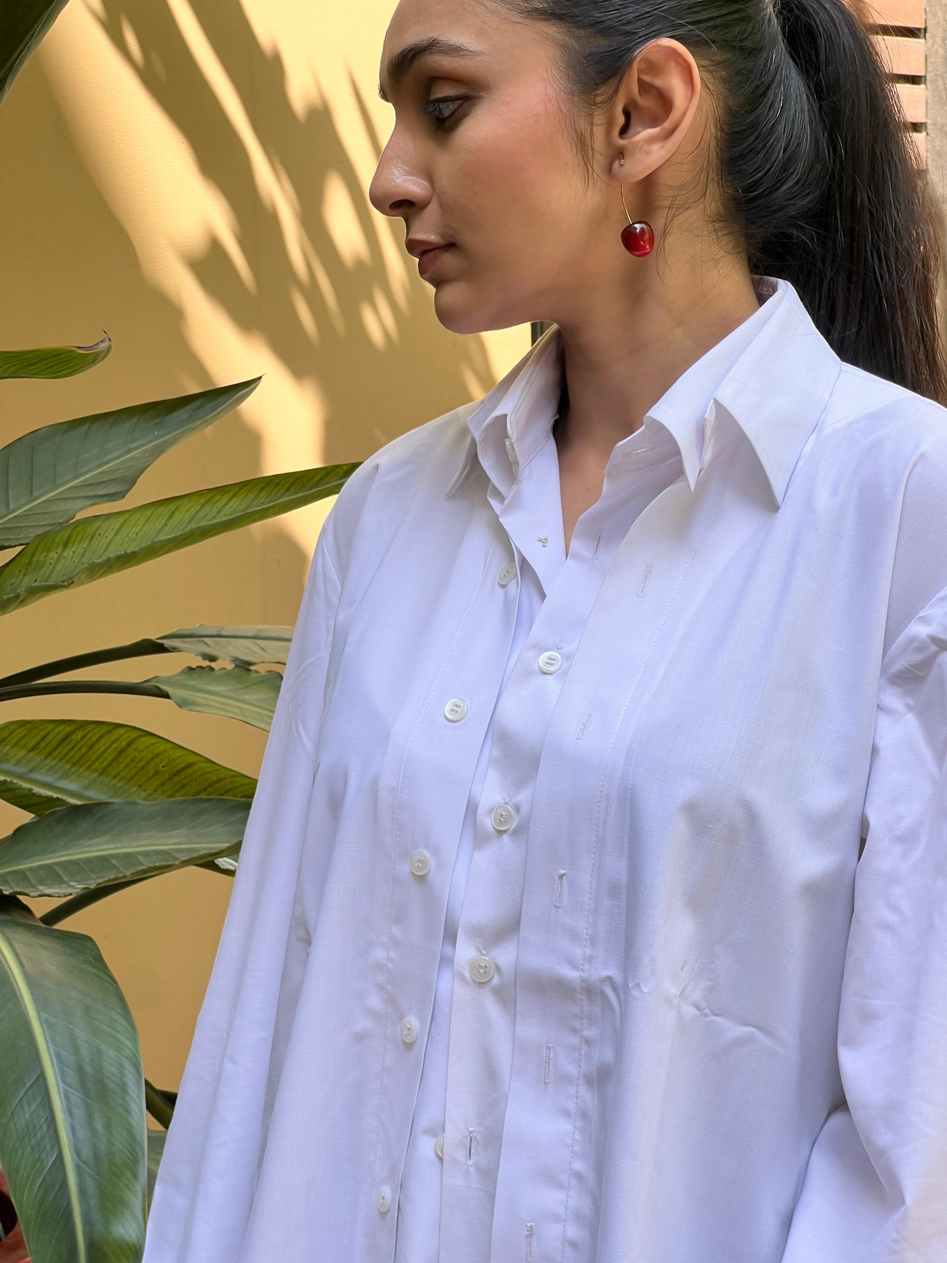 Double Collar Shirt