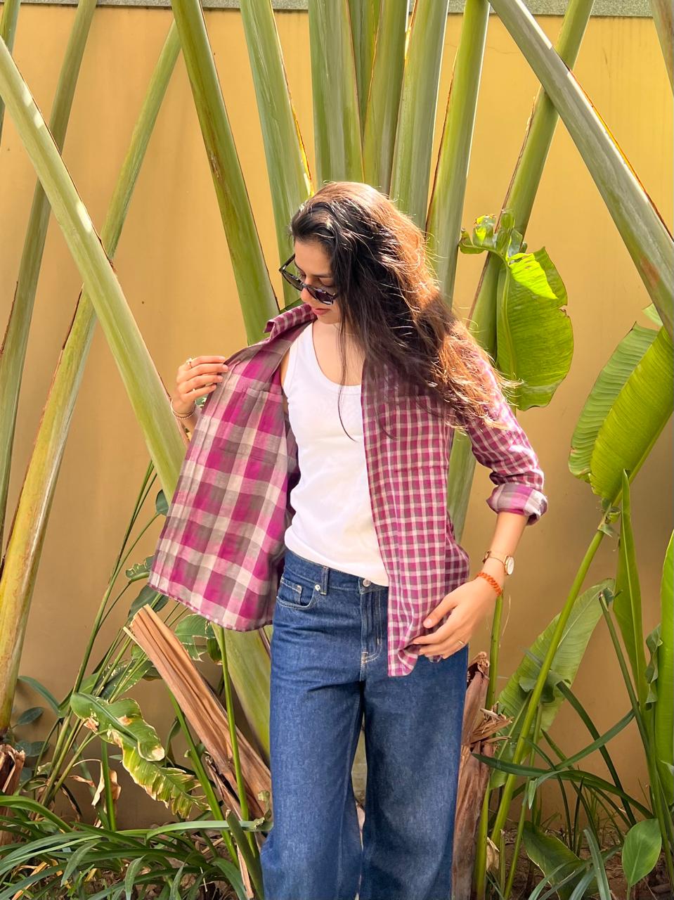 Reversible Shirt