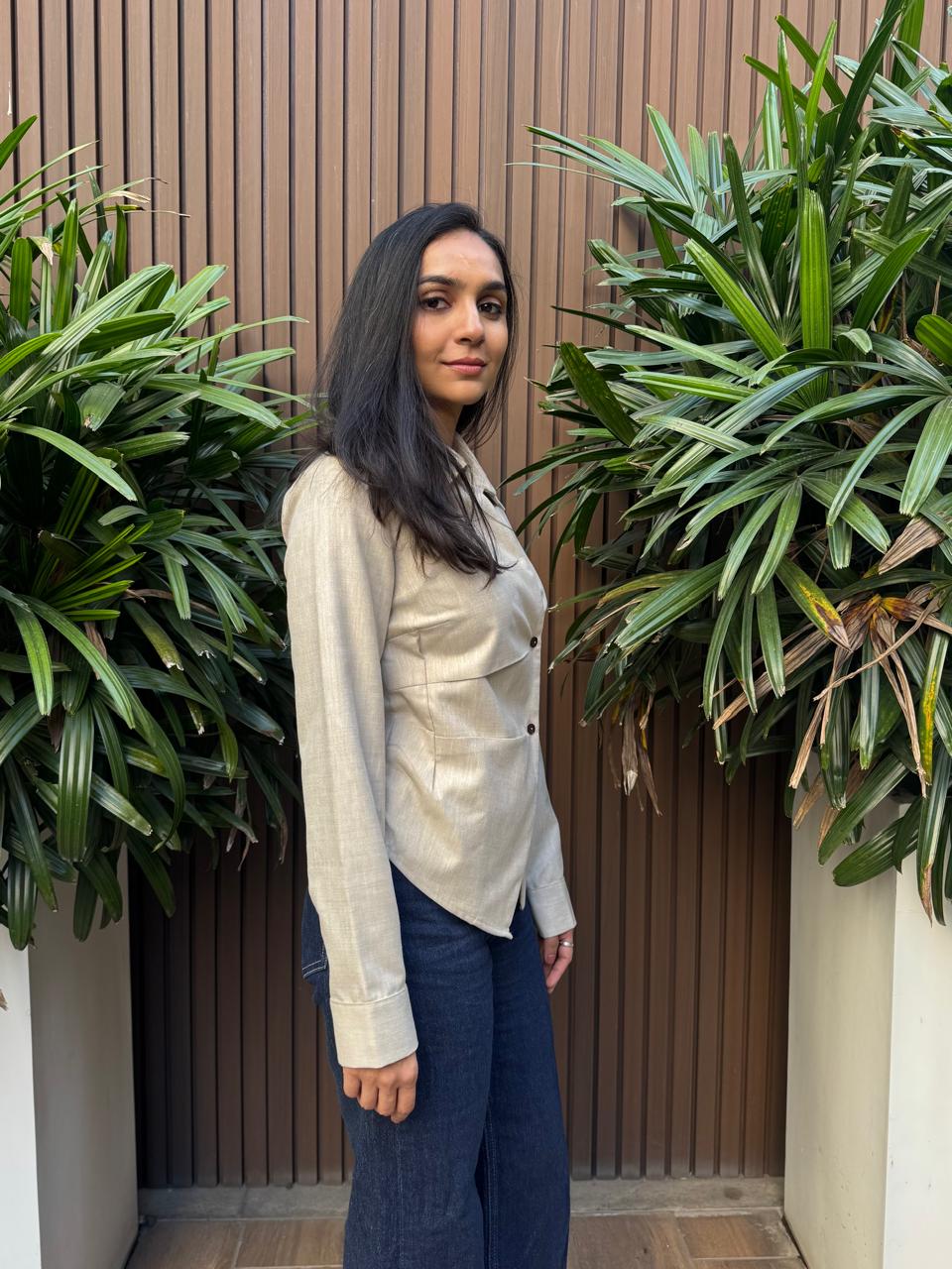 Blazer Shirt