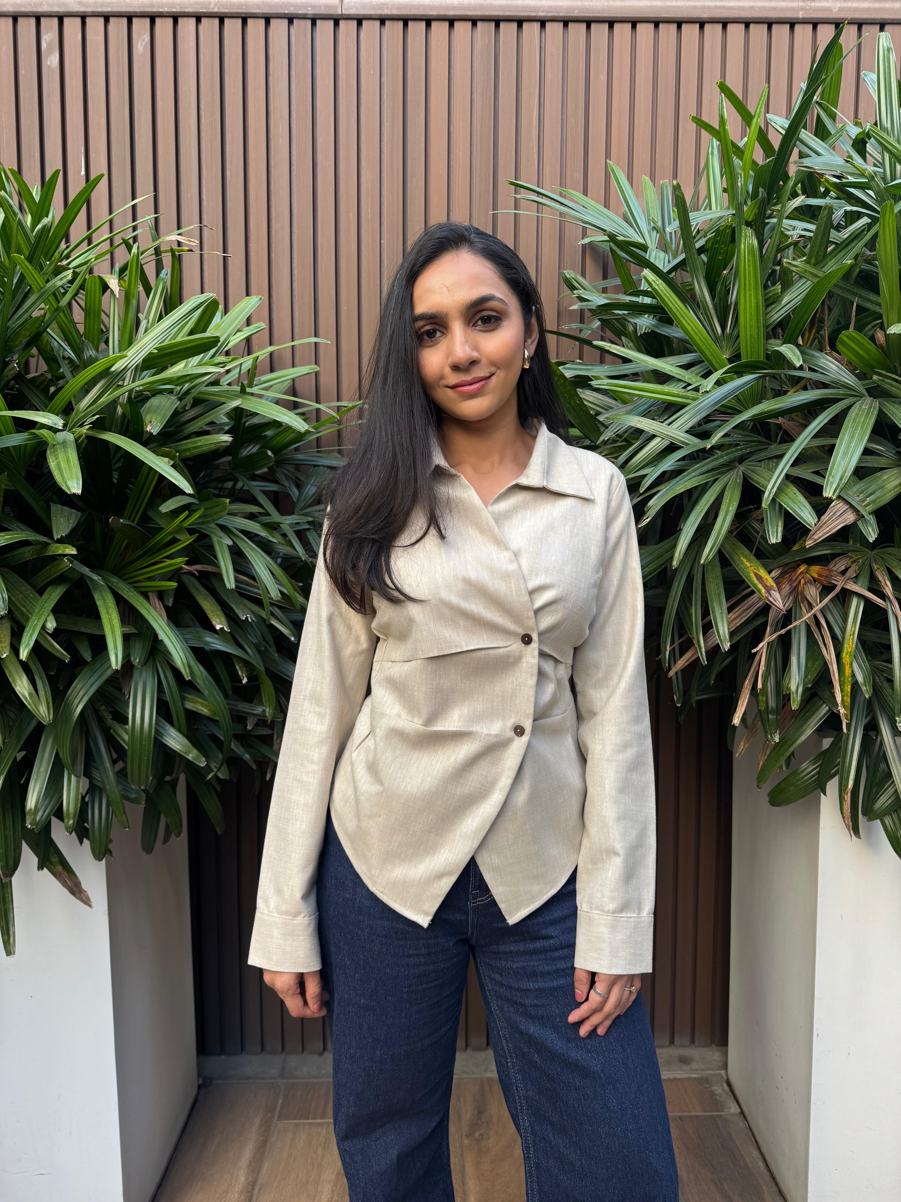 Blazer Shirt