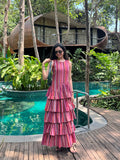 Candy Stripes Dress
